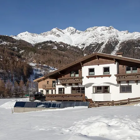 Gustls Ferienhaeusl سولدن