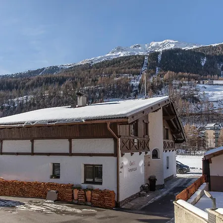 Gustls Ferienhaeusl * سولدن