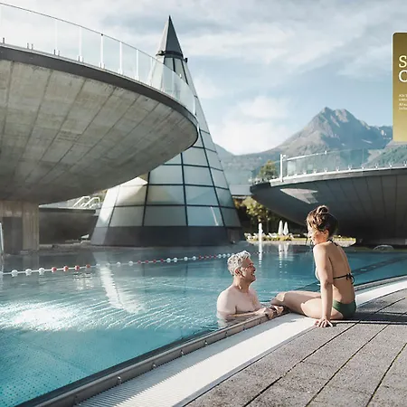 公寓 Gustls Ferienhaeusl