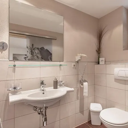 Gustls Ferienhaeusl Apartment Solden