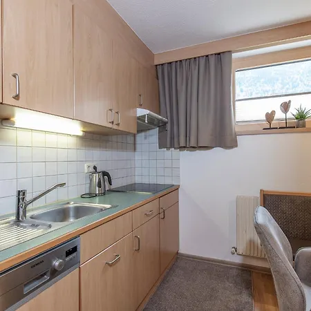 Gustls Ferienhaeusl Apartment *