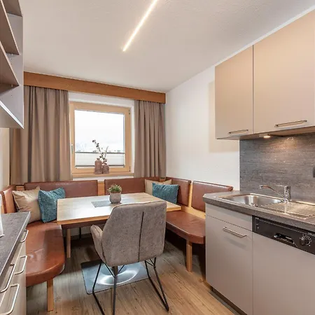 Gustls Ferienhaeusl Apartment Solden