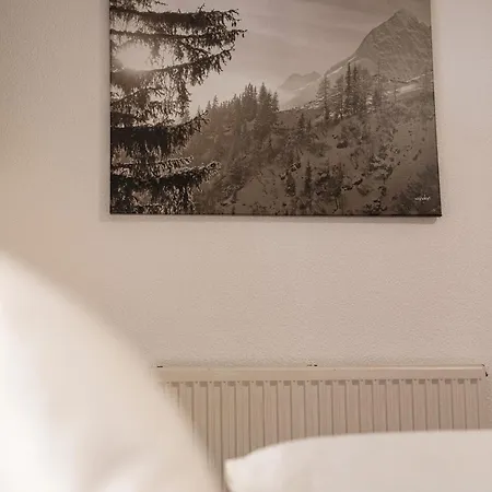 Apartament Gustls Ferienhaeusl Sölden