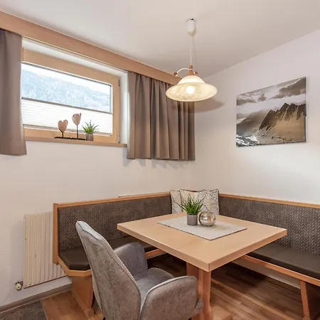 Gustls Ferienhaeusl * 솔덴