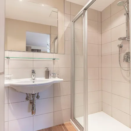 Gustls Ferienhaeusl Apartament