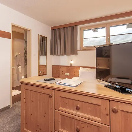 Gustls Ferienhaeusl 公寓 *