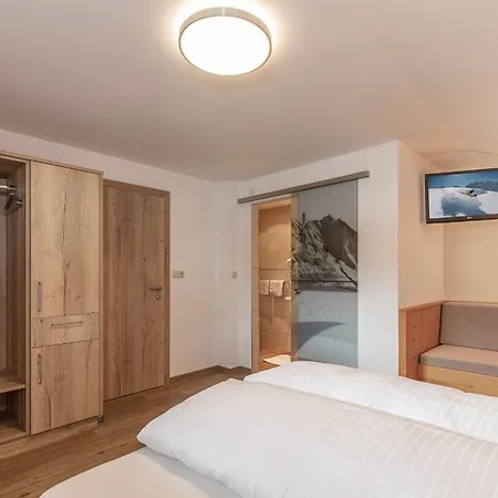 Apartment Gustls Ferienhaeusl