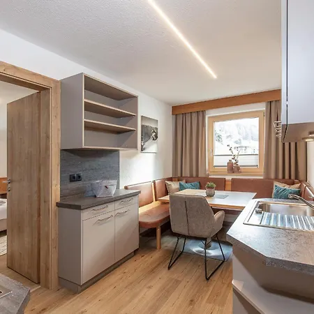 Gustls Ferienhaeusl Apartment *