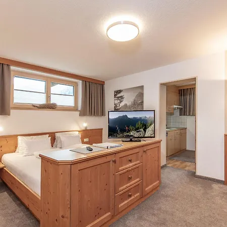 Gustls Ferienhaeusl 索尔登