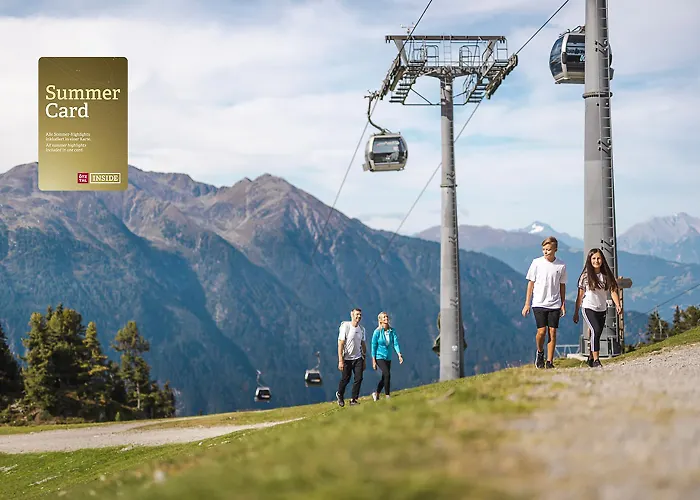 Gustls Ferienhaeusl *