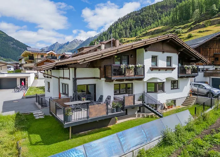 Gustls Ferienhaeusl Appartement *