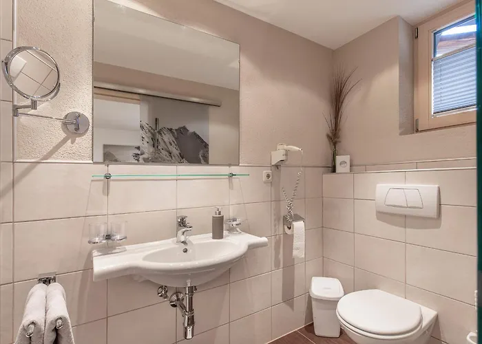 Gustls Ferienhaeusl Apartamento Sölden