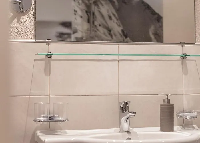 Gustls Ferienhaeusl Sölden