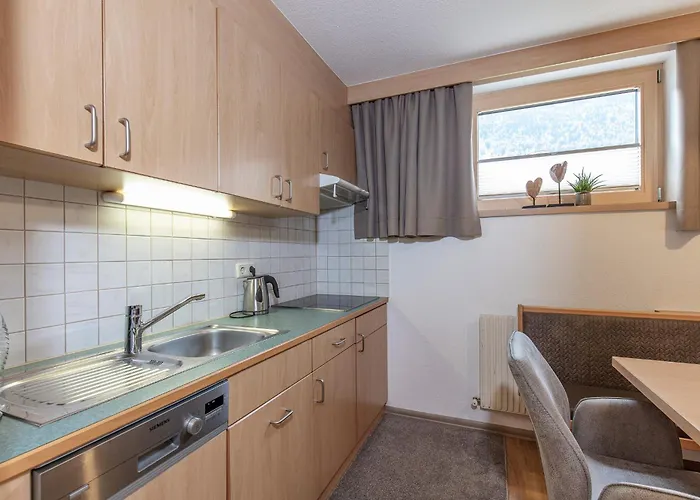 Gustls Ferienhaeusl Apartamento *