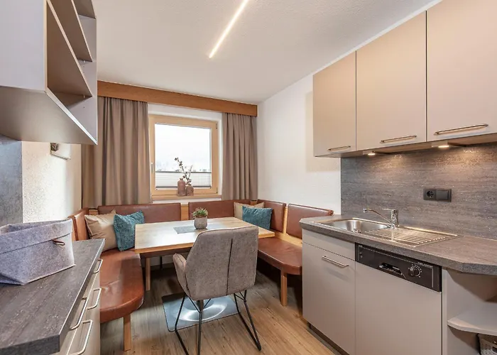 Gustls Ferienhaeusl Apartamento Sölden