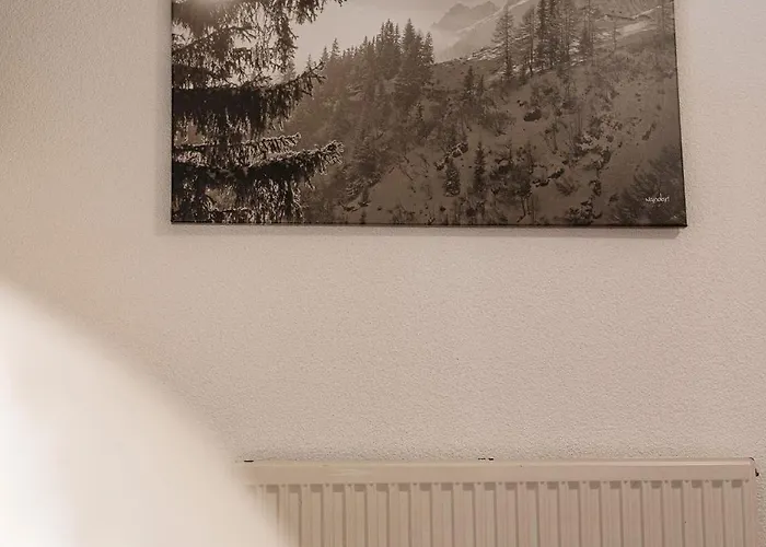 Daire Gustls Ferienhaeusl Sölden