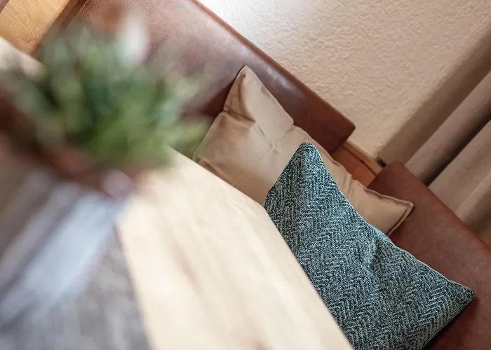 Appartement Gustls Ferienhaeusl