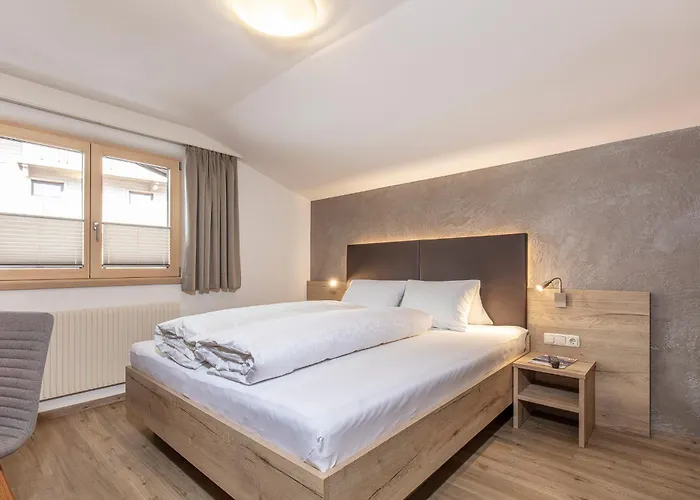 Gustls Ferienhaeusl * Sölden