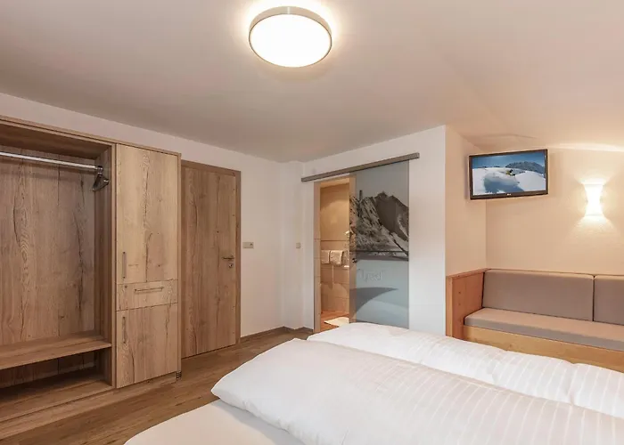 Apartamento Gustls Ferienhaeusl