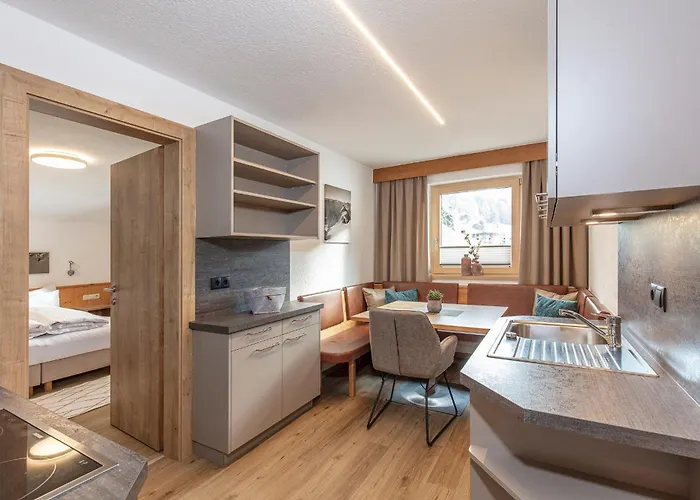 Gustls Ferienhaeusl Apartamento *