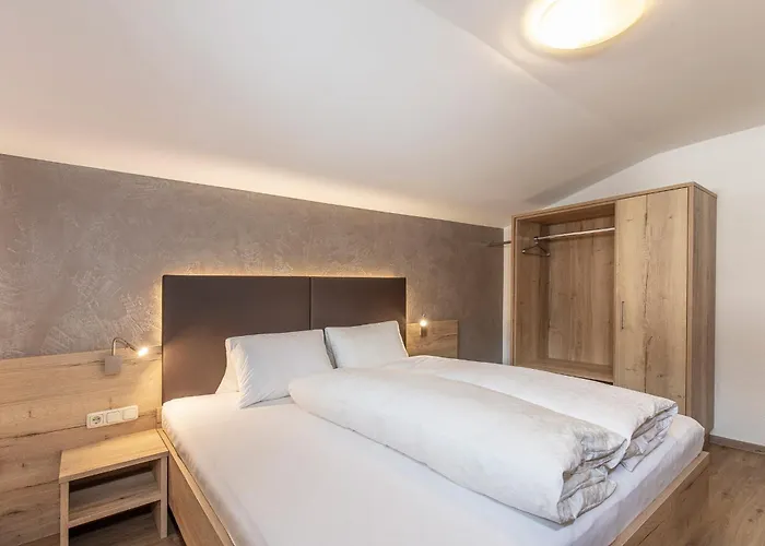 Apartamento Gustls Ferienhaeusl *