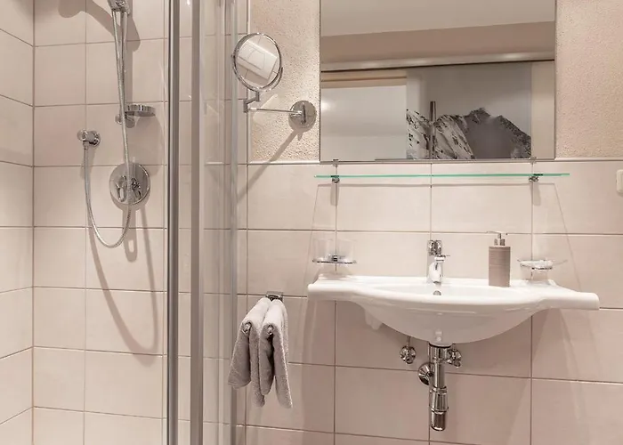 Apartamento Gustls Ferienhaeusl Sölden