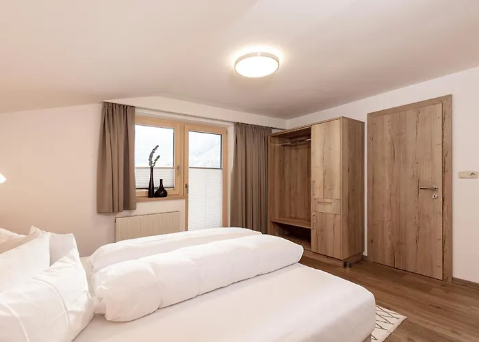 Gustls Ferienhaeusl *