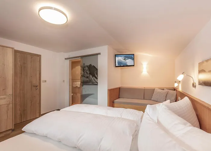 Gustls Ferienhaeusl * Sölden