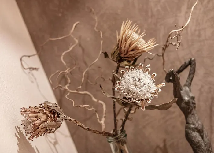 Gustls Ferienhaeusl Апартаменты *